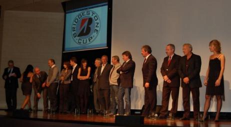 Gala-Abend des Bridgestone-Cup 2008