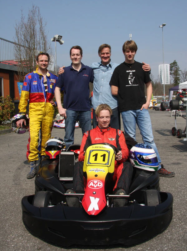 Berner Kart Racing Club 1
