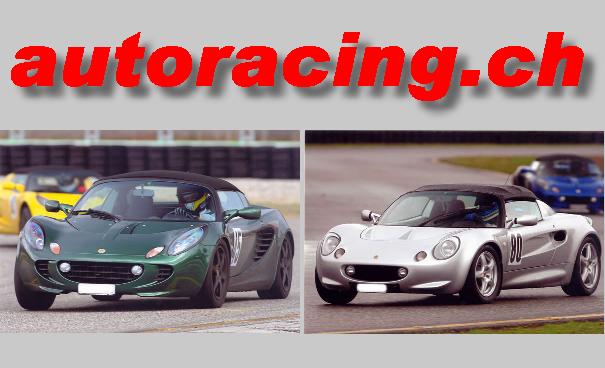 Markus+Reto Kummer: Lotus Elise Swiss Trophy