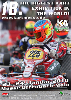 Link zur 18. Internationale Kart-Ausstellung 2010