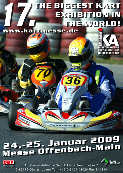 IKA-Kartmesse Offenbach: Klicke hier!