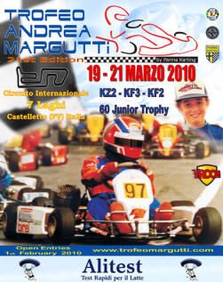 21.Trofeo Andrea Margutti in Castelletto