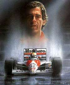 Ayrton Senna