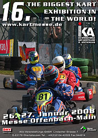 16. Internationale Kart-Ausstellung