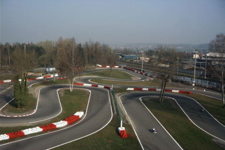 Schweizer Kart Meisterschaft 2015 in Wohlen
