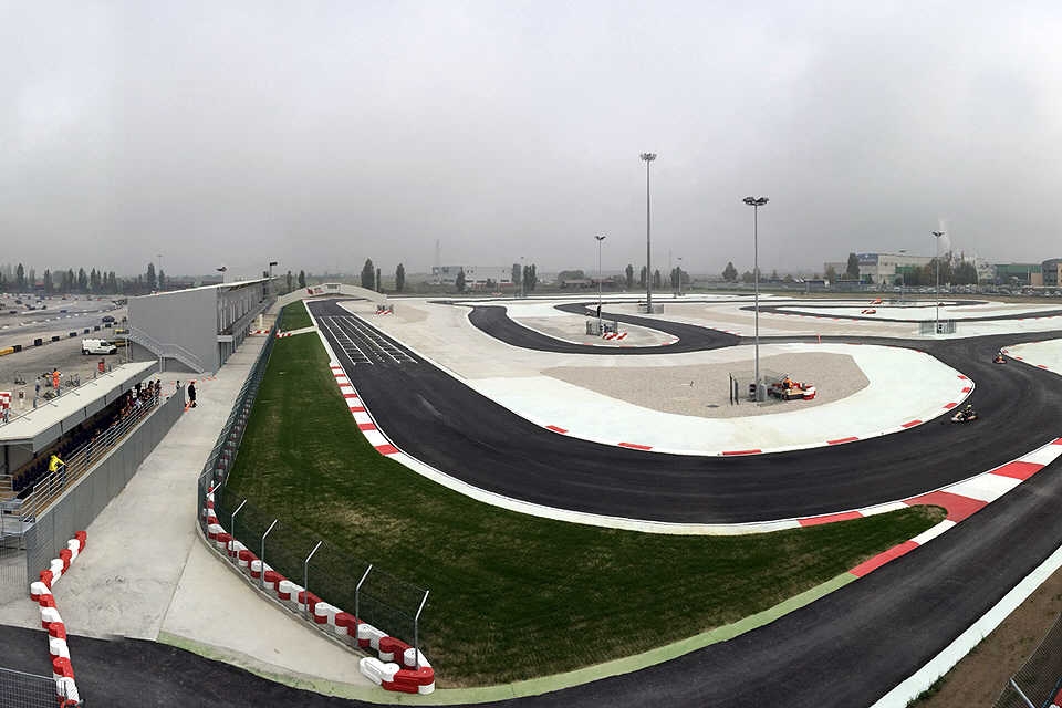 Adria Raceway