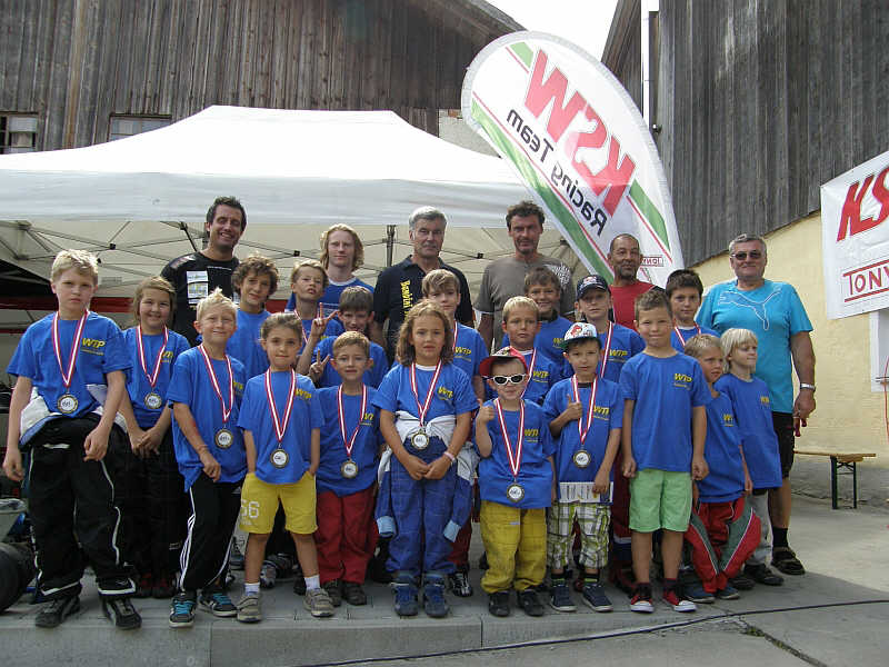 Bambini Treffen im Rottal