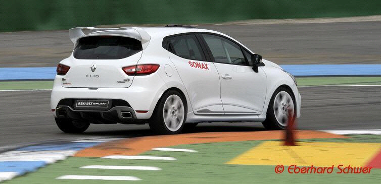 Fabian Danz 2013 Clio Eurocup