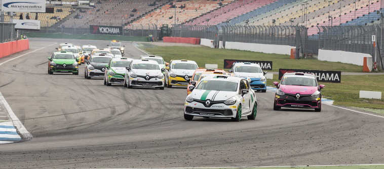 Fabian Danz siegte in Hockenheim