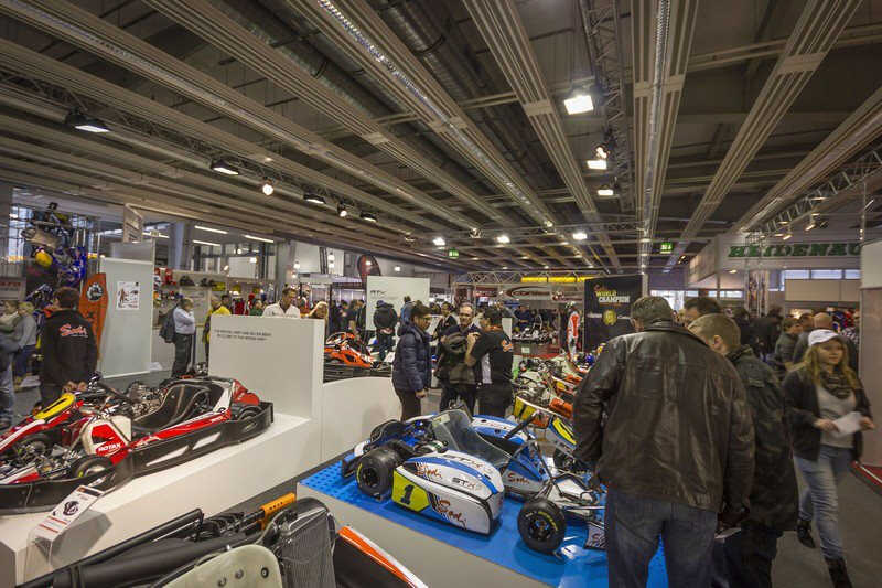 Internationale Kart-Ausstellung 2015