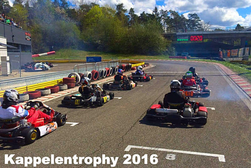 Kappelentrophy 2016