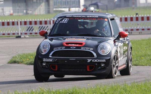 Thierry Kilchenmann Mini Challenge Switzerland Interlaken 2011