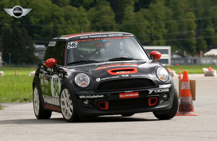 Thierry Kilchenmann Mini Challenge Interlaken