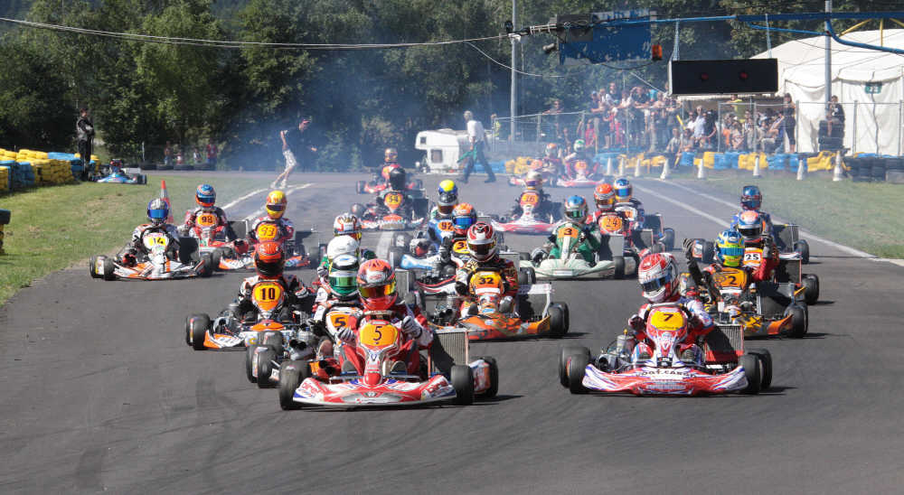 KZ2 Start