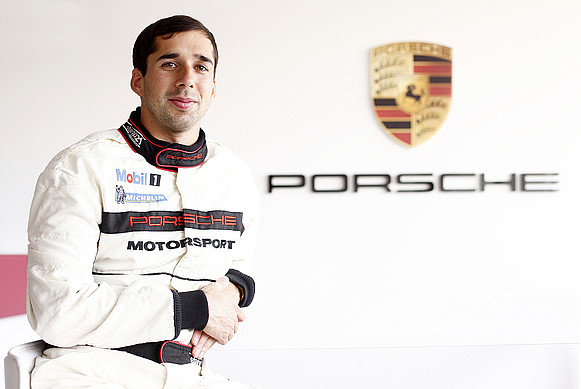 Neel Jani folgt auf Jo Siffert und Herbert Müller