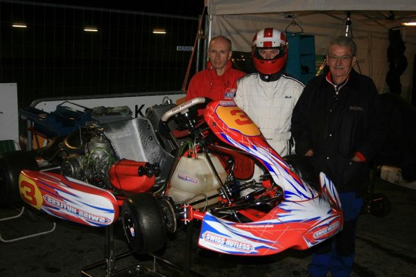 Night Grand-Prix Kartbahn Lyss