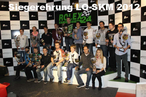 LO-SKM Siegerehrung 2012