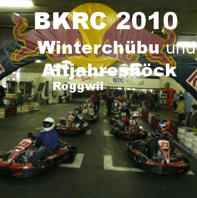 BKRC Winterhöck+Altjahreshöck 2010