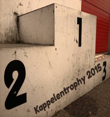 Kappelentrophy 2015