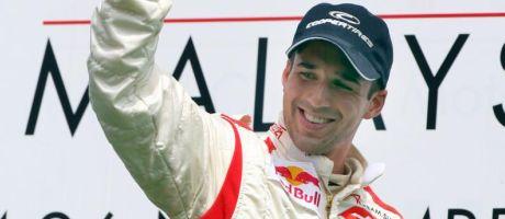 Neel Jani in der amerikanischen ChampCar-Serie