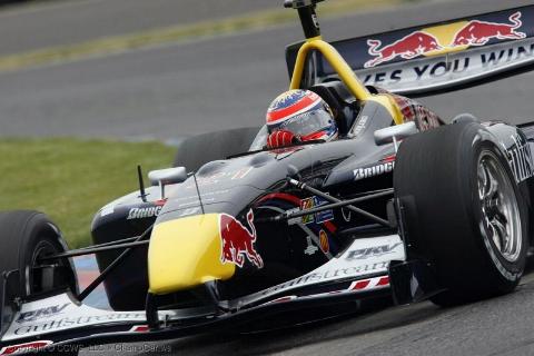 Neel Jani: Portland (Oregon) 2007