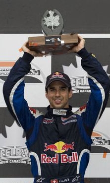 Neel Jani zweiten Rang in Toronto (Ka)