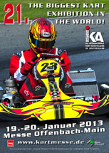 21. Internationale Kart Ausstellung