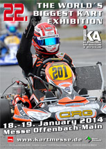 Internationale Kart-Ausstellung in Deutschland  Link