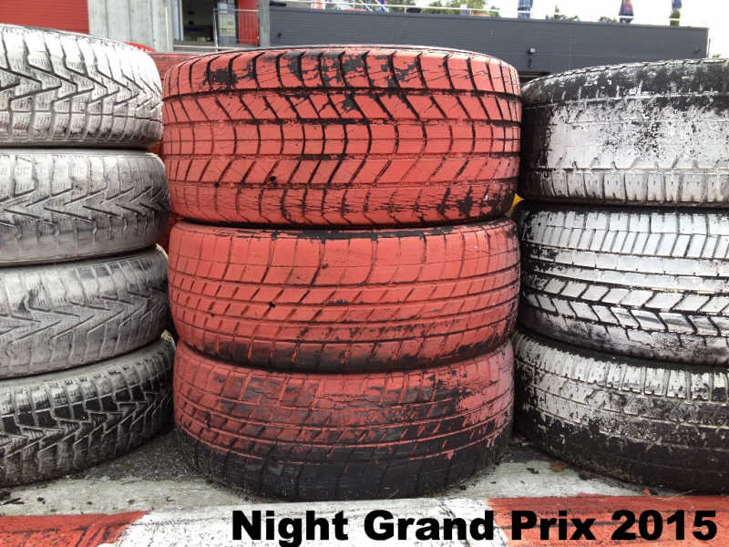 Night Grandprix 2015