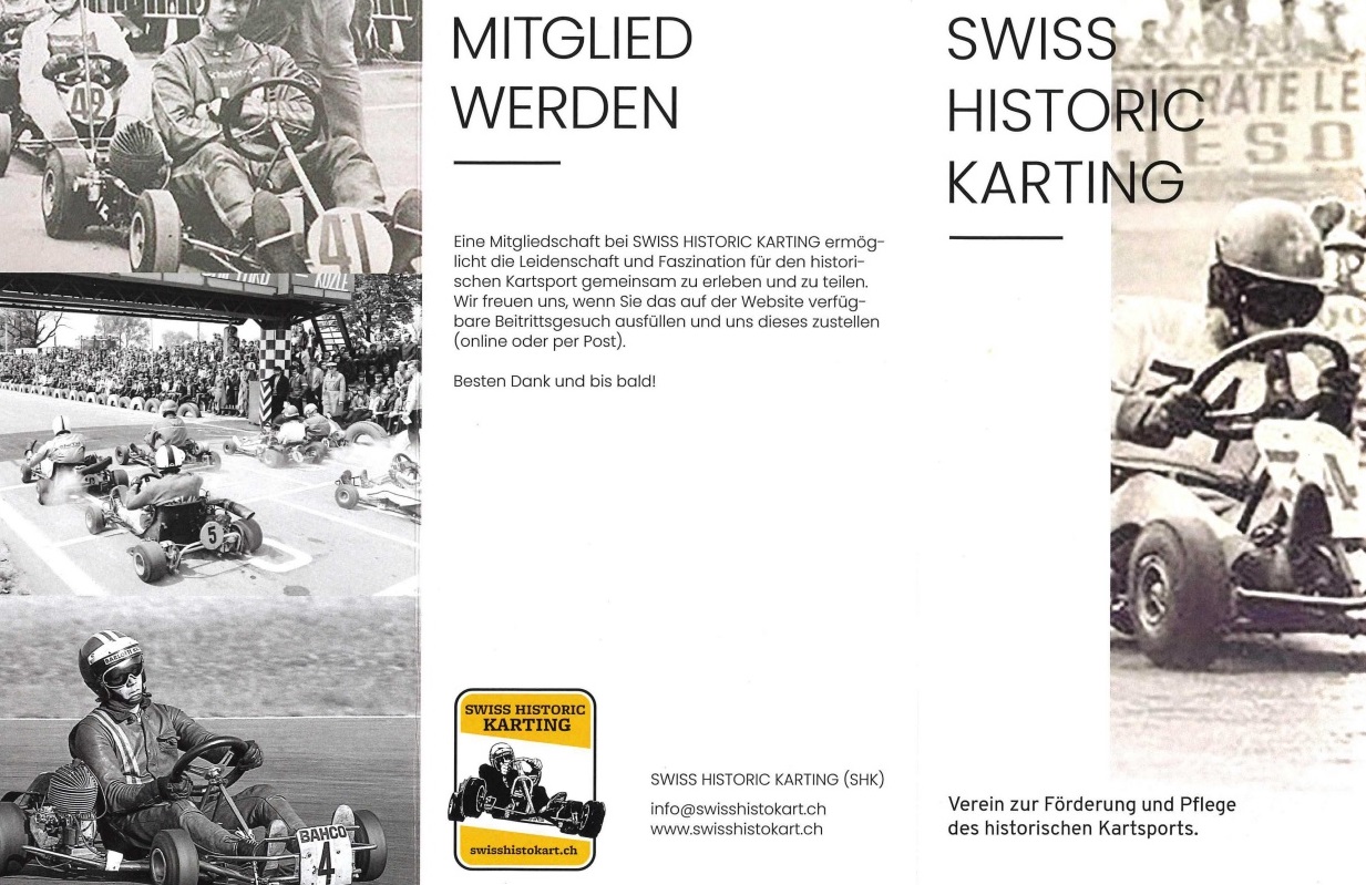 Swiss Historic Karting